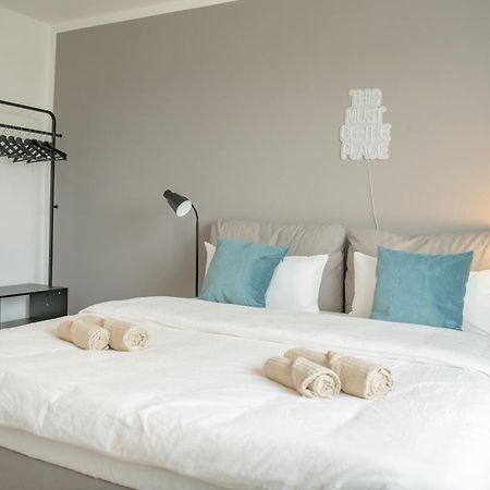 Apartments Strauss Near Bs-Hauptbahnhof براونشفايغ المظهر الخارجي الصورة