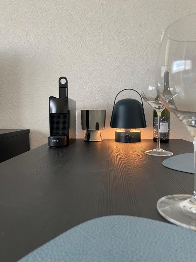 Apartments Strauss Near Bs-Hauptbahnhof براونشفايغ المظهر الخارجي الصورة