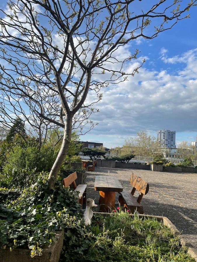 Apartments Strauss Near Bs-Hauptbahnhof براونشفايغ المظهر الخارجي الصورة