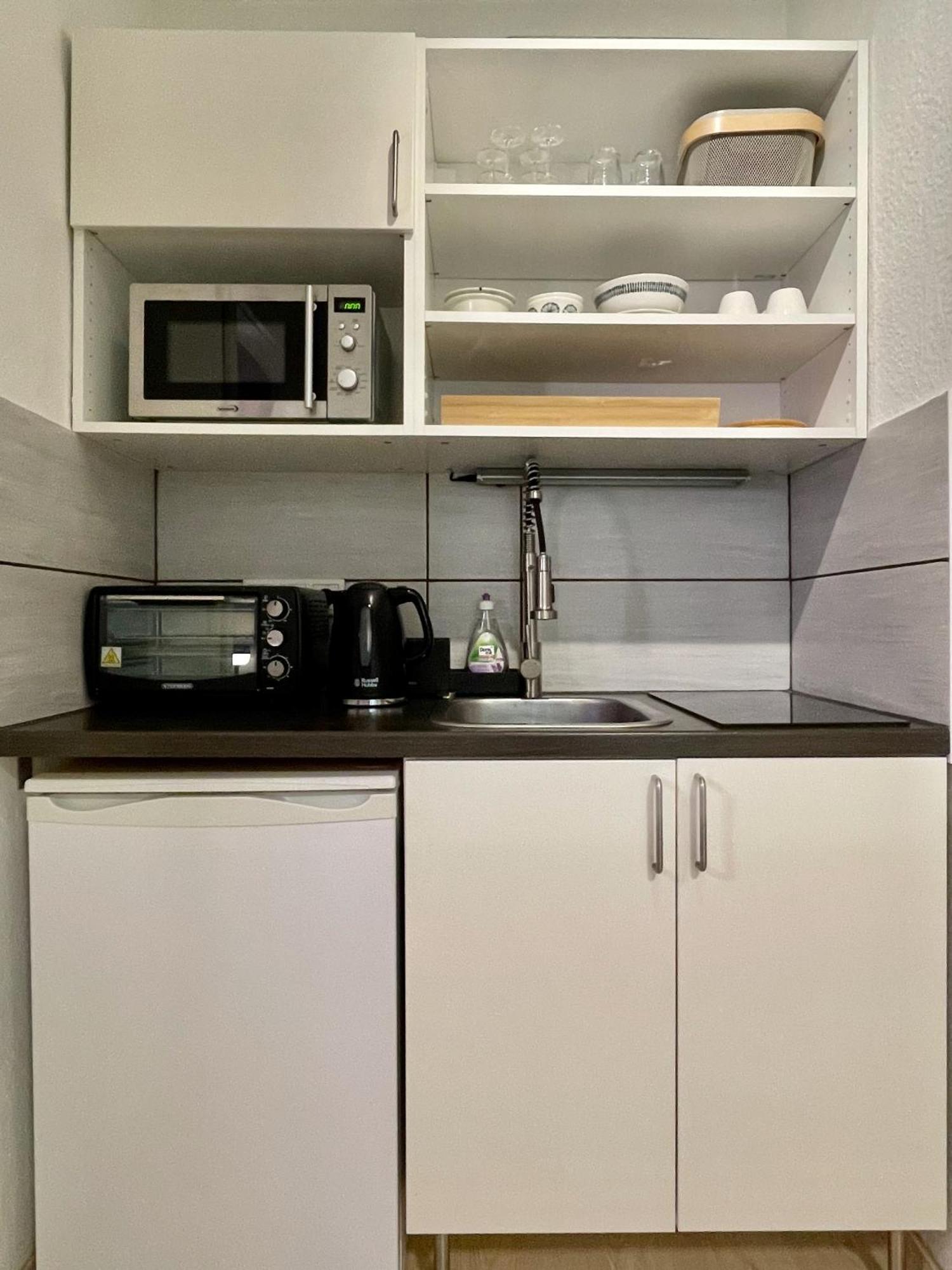 Apartments Strauss Near Bs-Hauptbahnhof براونشفايغ المظهر الخارجي الصورة