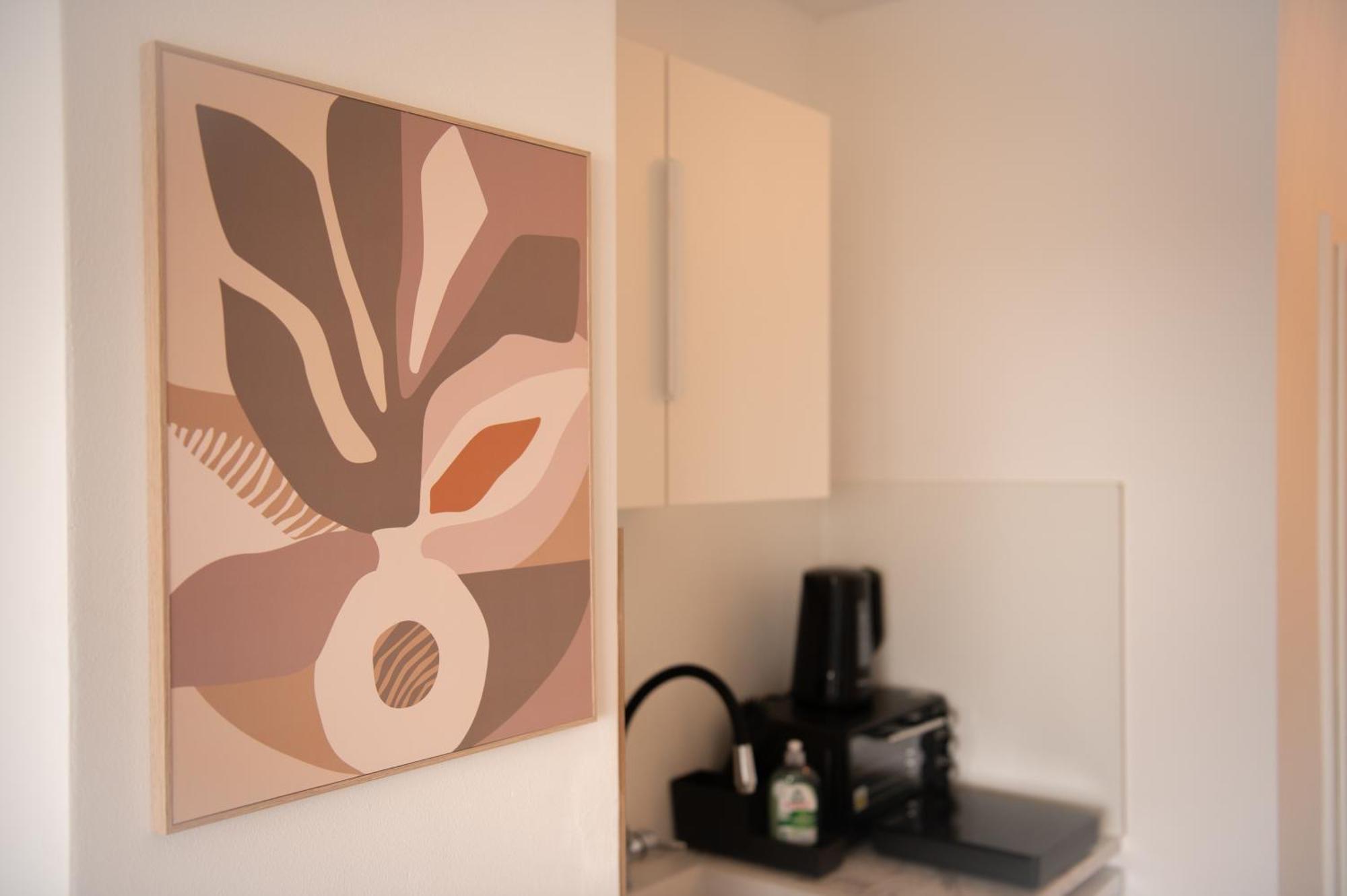 Apartments Strauss Near Bs-Hauptbahnhof براونشفايغ المظهر الخارجي الصورة